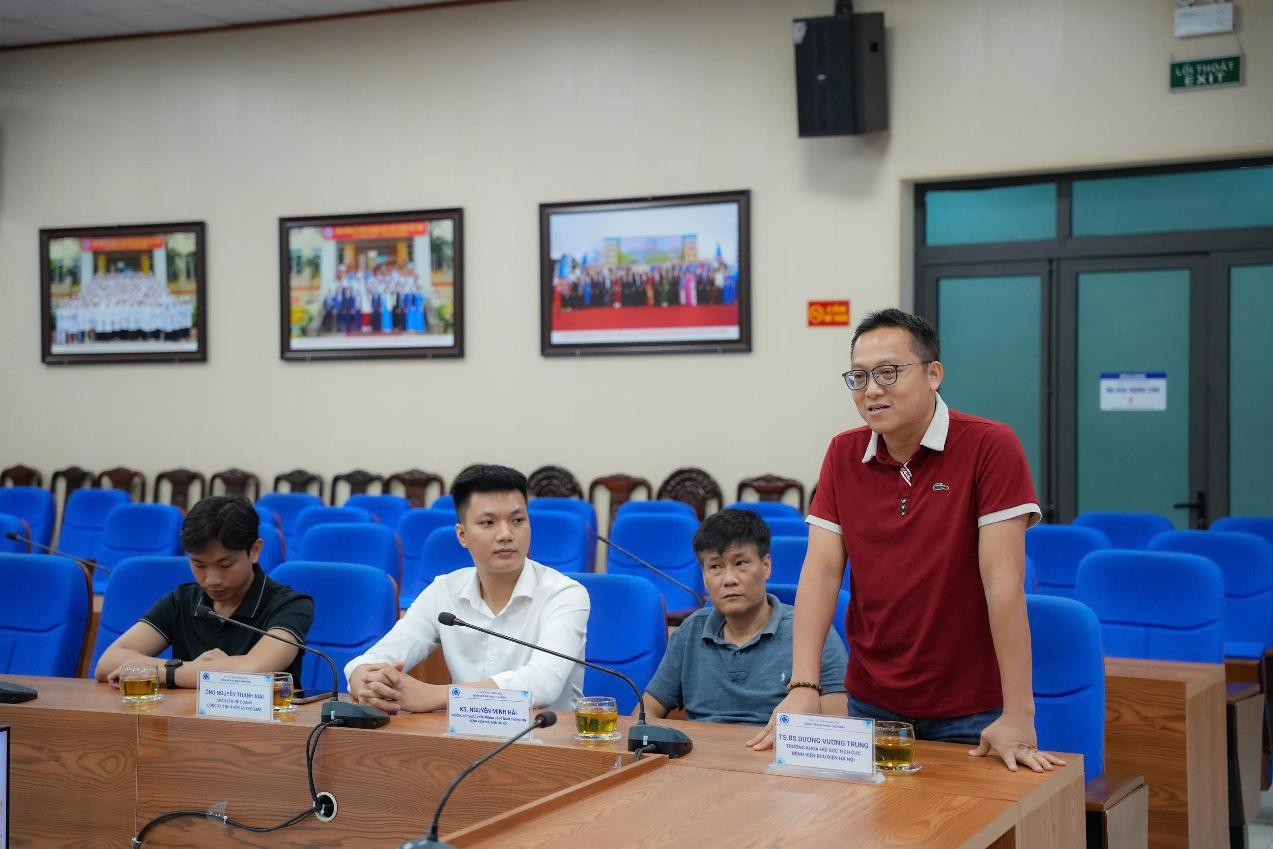 BỆNH VIỆN BƯU ĐIỆN HÀ NỘI THÔNG BÁO TUYỂN DỤNG NĂM 2026